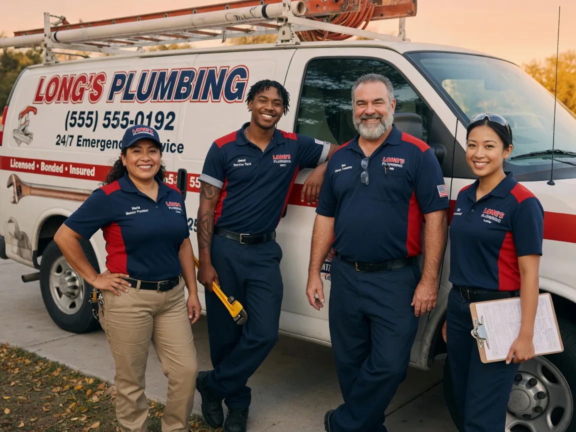 Leak Detection company in Rothbury, MI
